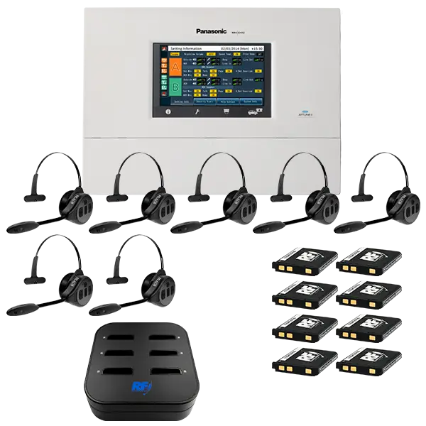 7 Headsets