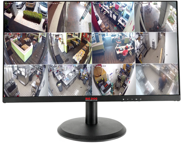 MONITOR21W