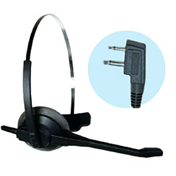 Panasonic Wired Headset (RF Brand)