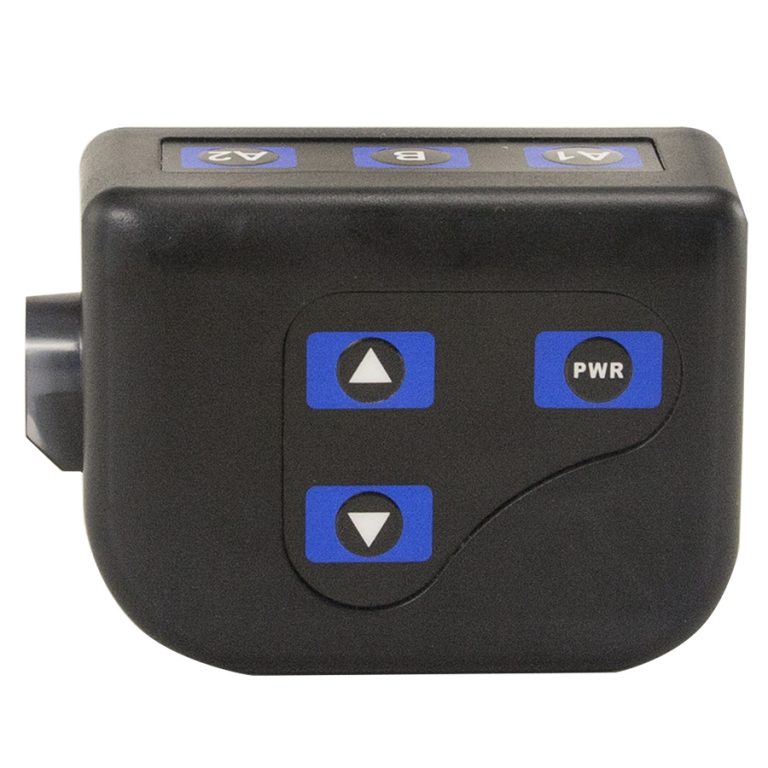 HME 6000 Belt Pack (Blue) - Refurbished-0