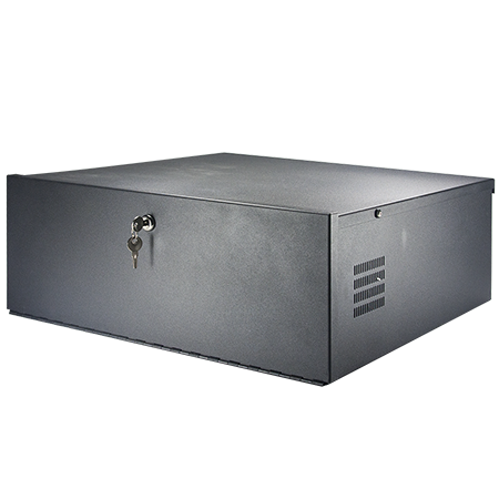 Lockable DVR Storage Box-0