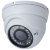 Hybrid HD/Analog Variable Zoom Dome Camera-807