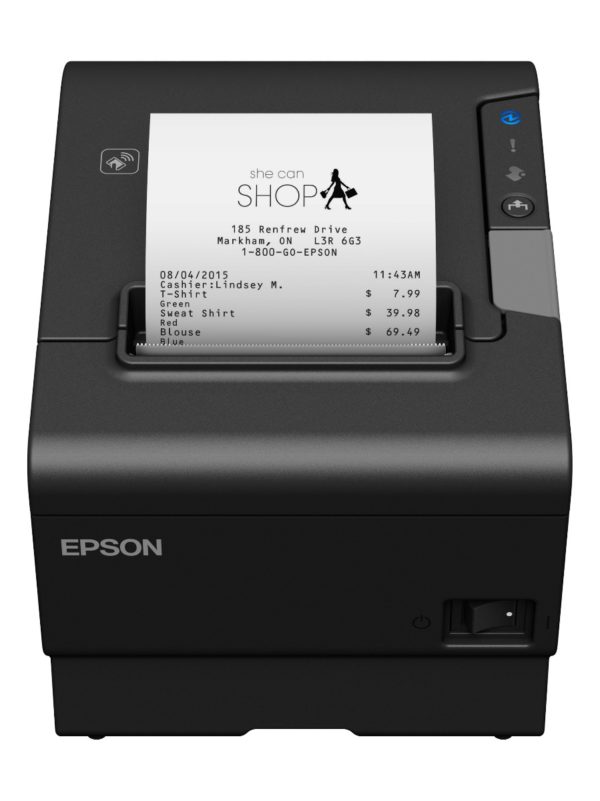 EPSON Thermal Printer TMT88VI-0