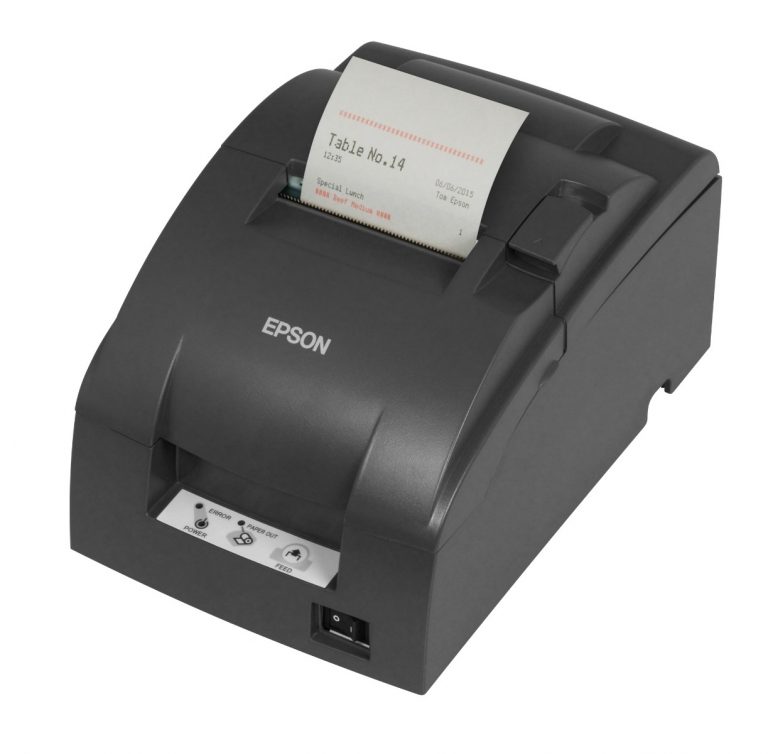 EPSON Thermal Printer TMU220-E-0