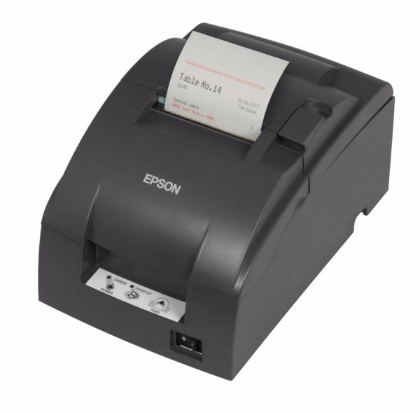 EPSON Thermal Printer TMU220-U-353