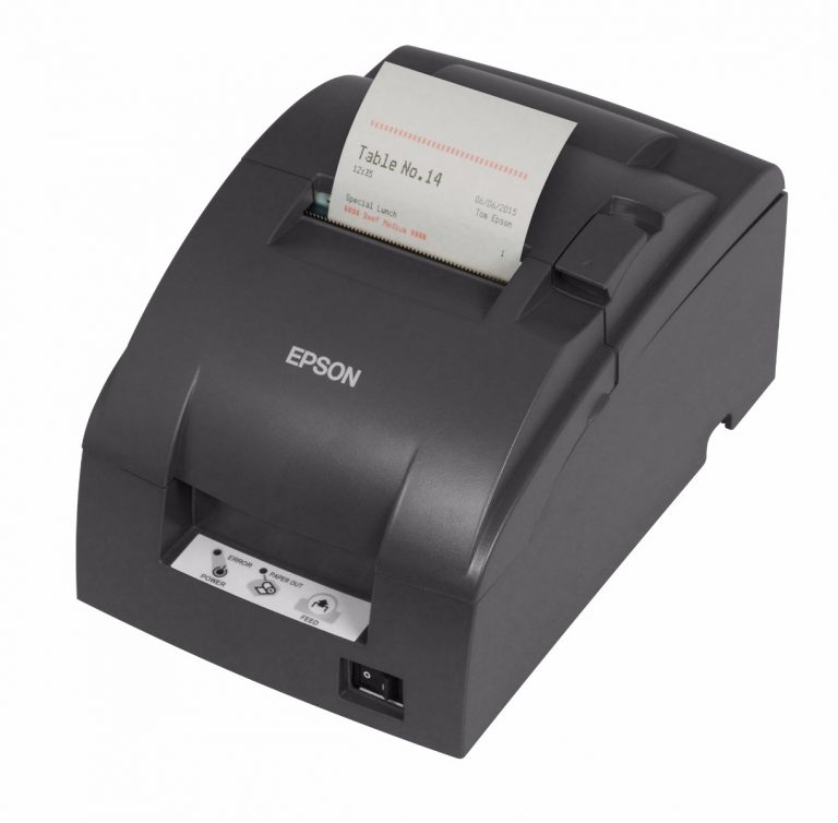 EPSON Thermal Printer TMU220-U-0