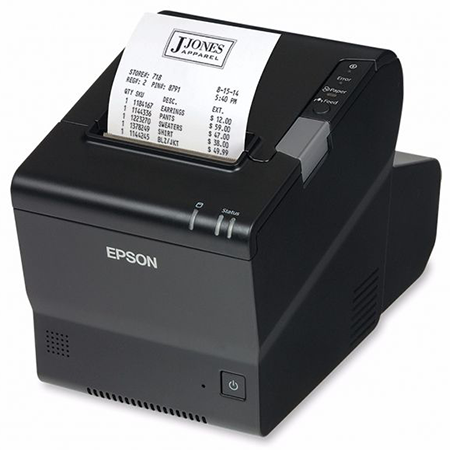 EPSON Thermal Printer TMT88V-SU-0
