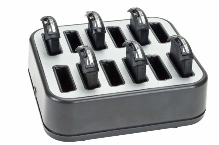 battery charging station