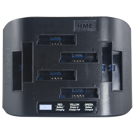 HME 4-port Charger for ION/EOS/Chrome -0