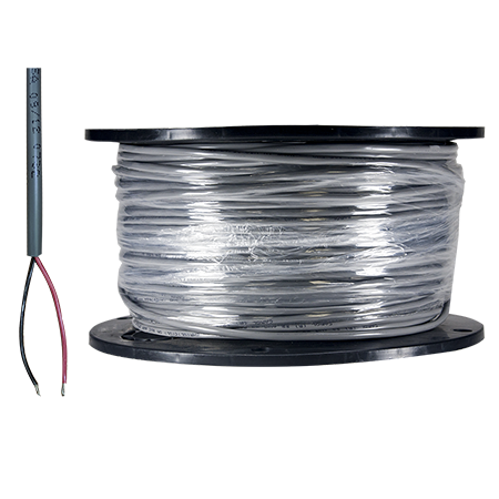 RF 250' Spool of Audio Cable-0