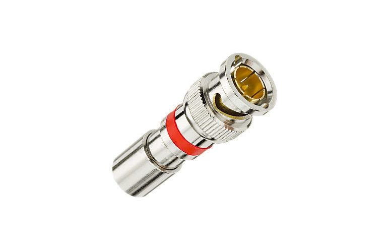 BNC Compression Connector-0