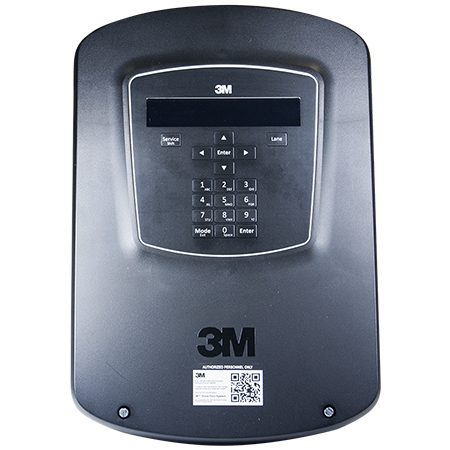 3 m sans fil G5 Drive Thru Intercom station de base 5GB1 avec Détecteur de véhicule Board 