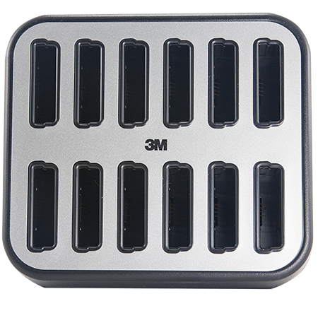 3M G5 12-Port Battery Charger-0