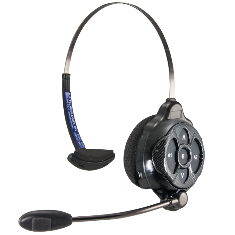 HME EOS (6200) All-in-One Headset - Refurbished-0