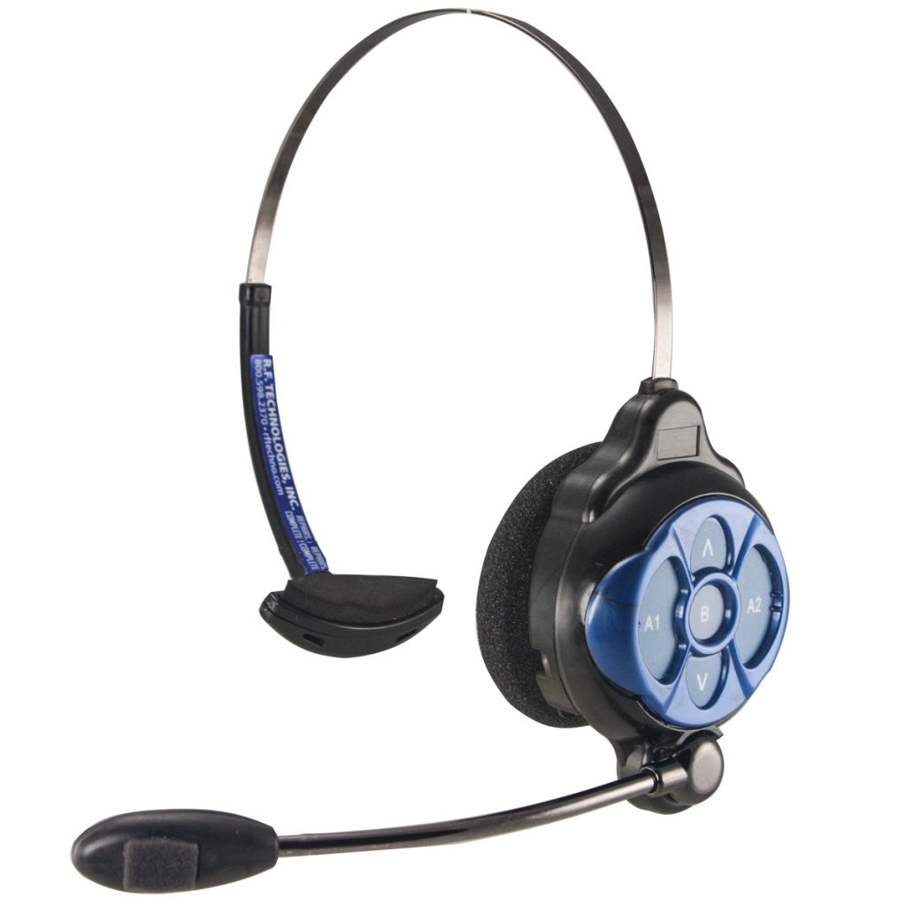HME ION (6100) All-in-One Headset - Refurbished-0