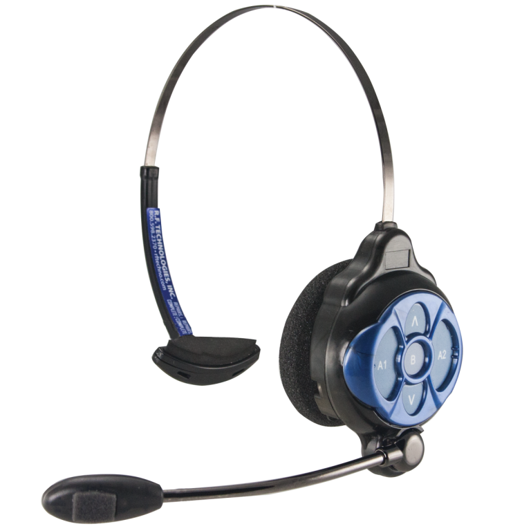 HME ION (6100) All-in-One Headset - Refurbished-0