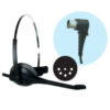 RF 25 Wired Headset/HME 2000-0