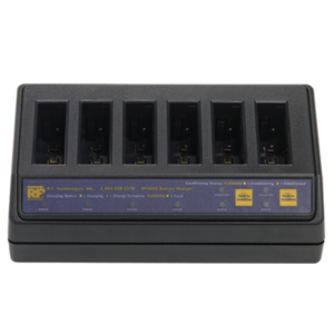 RF 400 Battery Charger - Refurbished-0