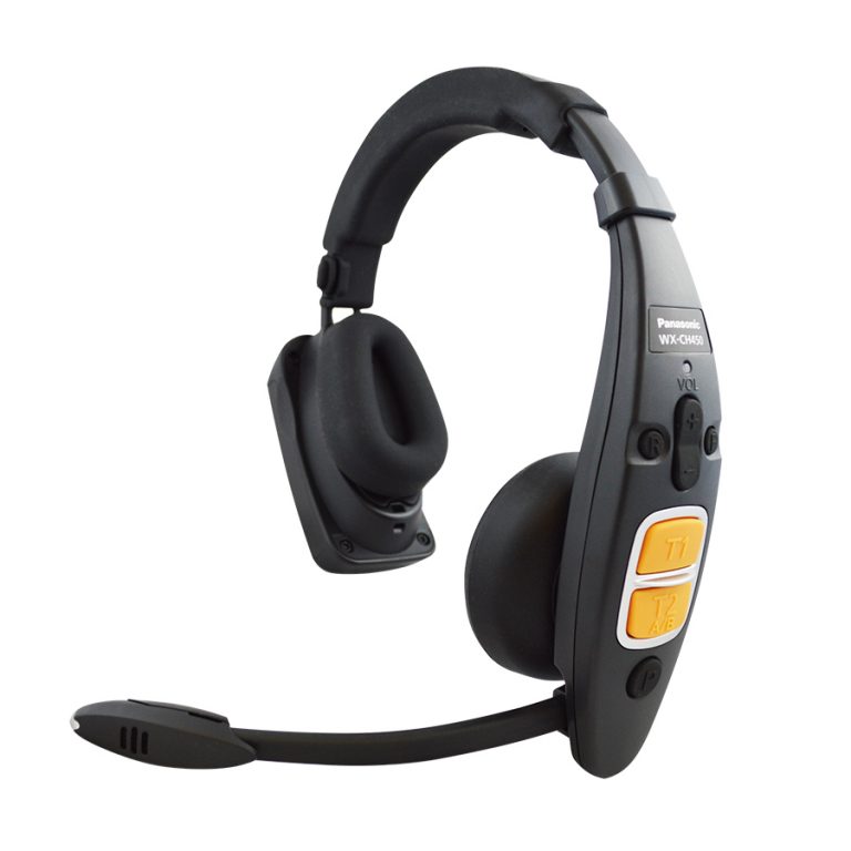 Panasonic Attune II (450) All-in-One Headset - Refurbished-0