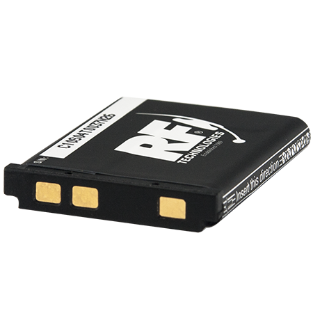 RF Battery for Panasonic's Attune II HD3 (WX-CH455)-0