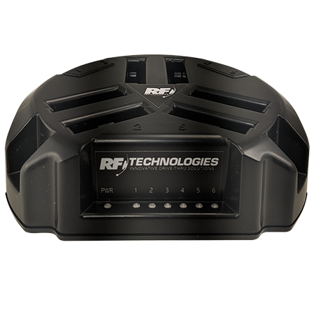 RF 6-Port 6200 Charger-0
