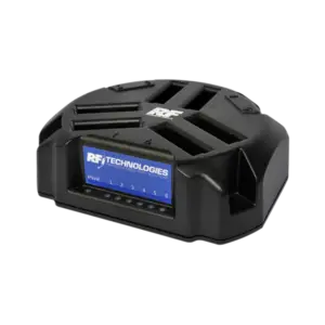 PAR G5 6-Port Battery Charger (RF Brand)