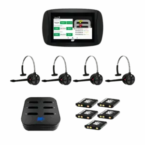 RF APEX 4 Headset System