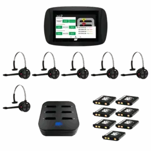 RF APEX 6 Headset System