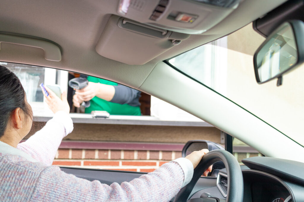 Wage Hike in California Drive-Thru QSRs