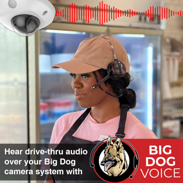 drive-thru audio recording,drive through audio,drive through surveillance voice