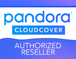 Pandora Authorized Reseller Badge