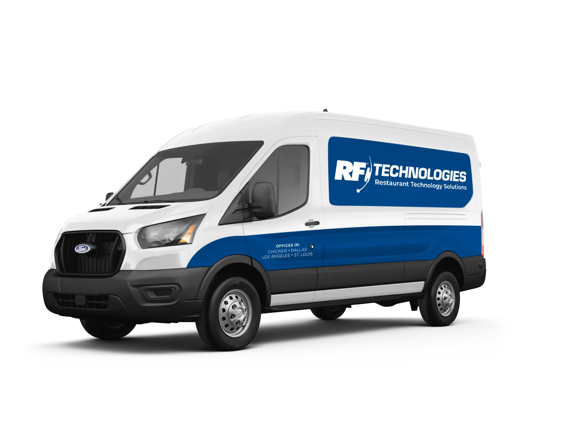 R.F. Technologies, Inc. On-Site Service