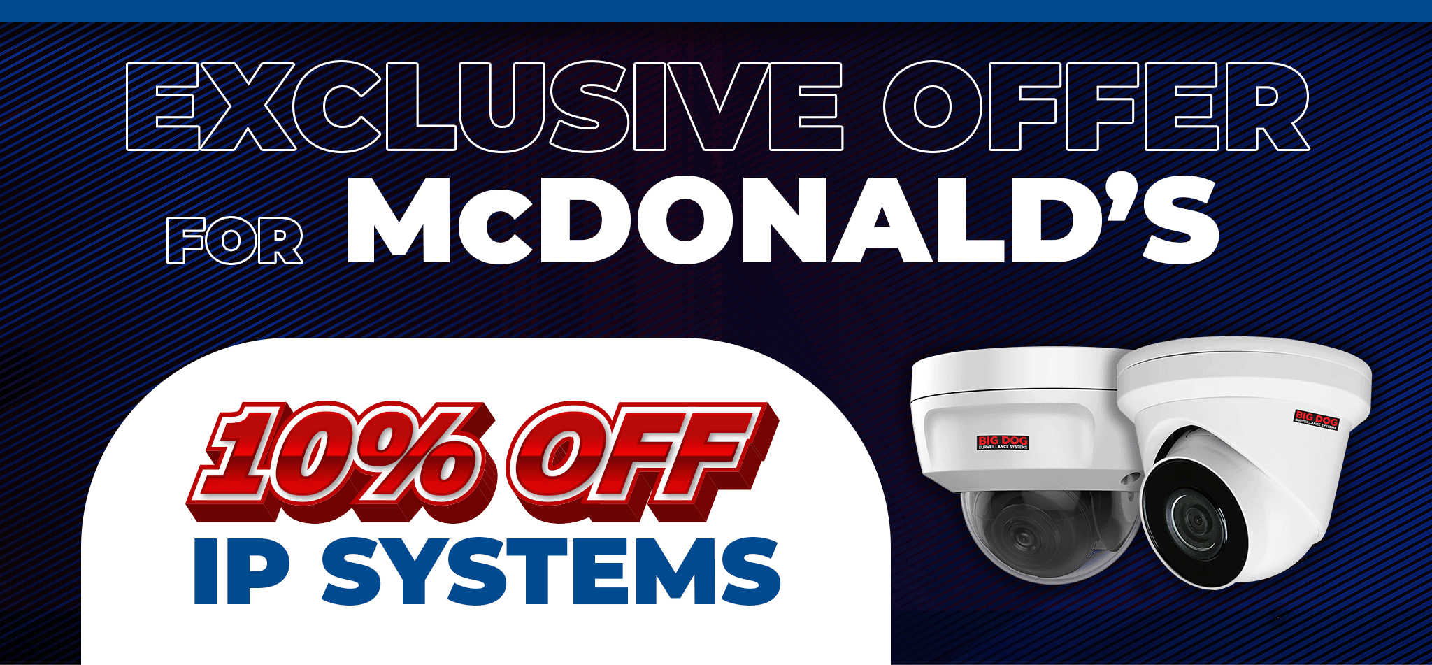 McDonald's IP Mandate
