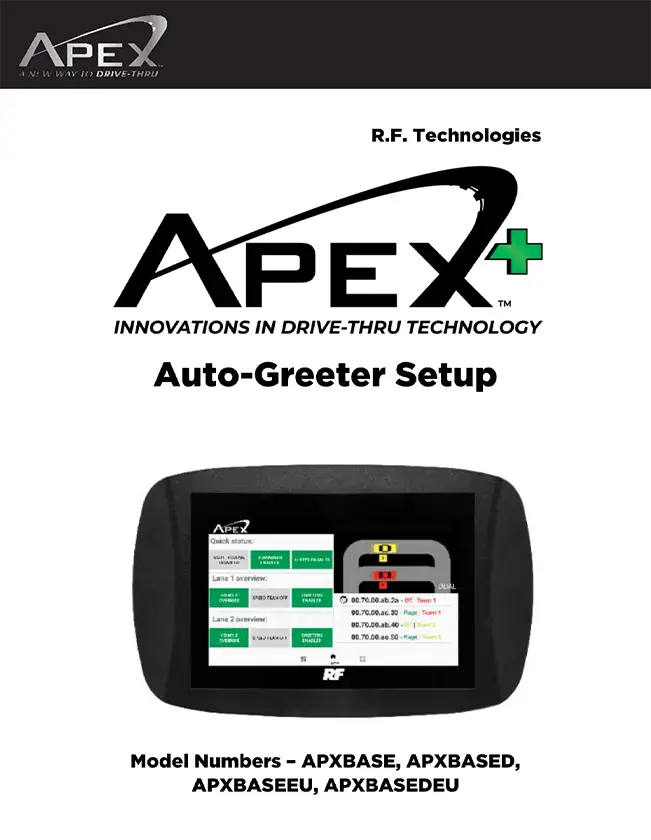 APEX_Greeter_Setup