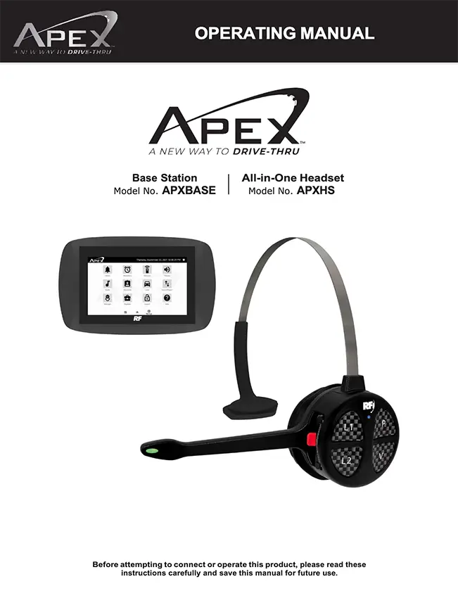 APEX_Operating_Manual