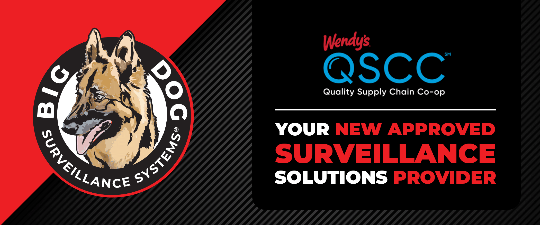 Wendy's QSCC Approved Surveillance Provider