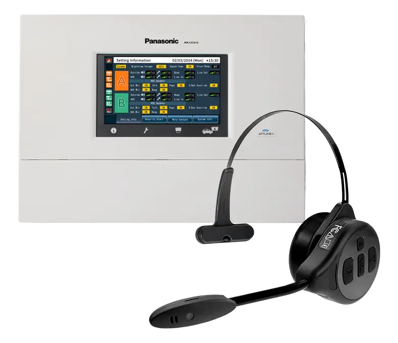 8'' Speaker Enclosure (RF Brand) - R.F. Technologies, Inc.