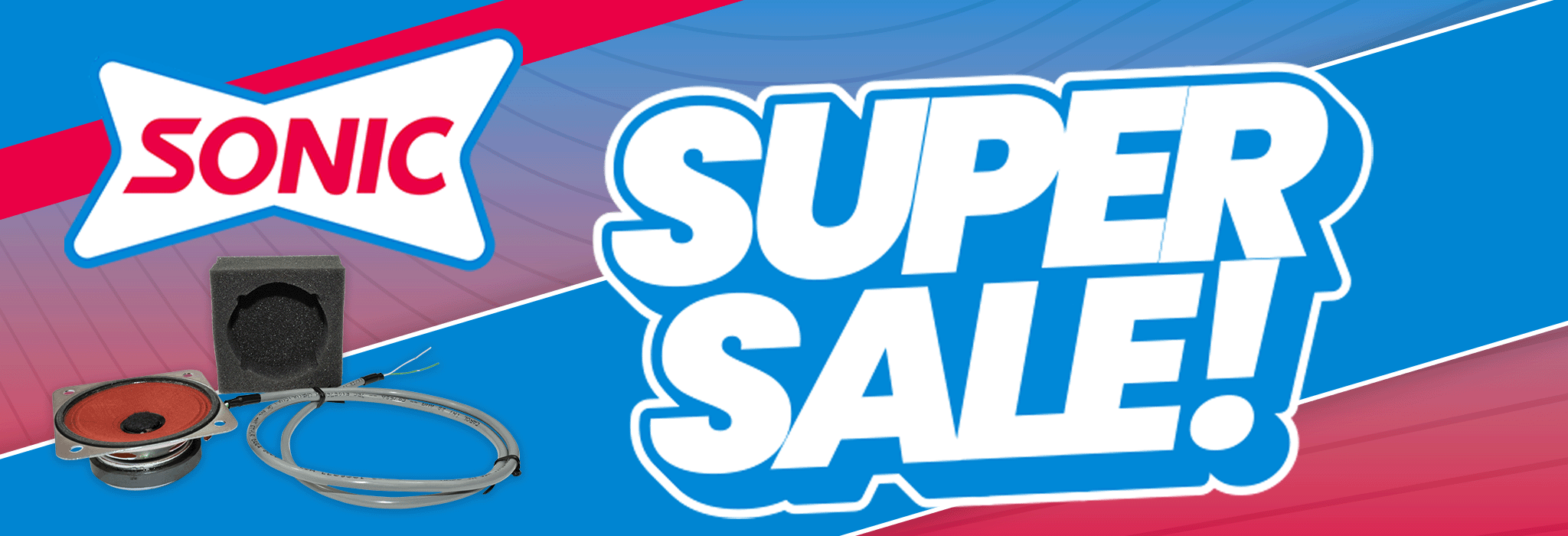 Sonic Super Sale