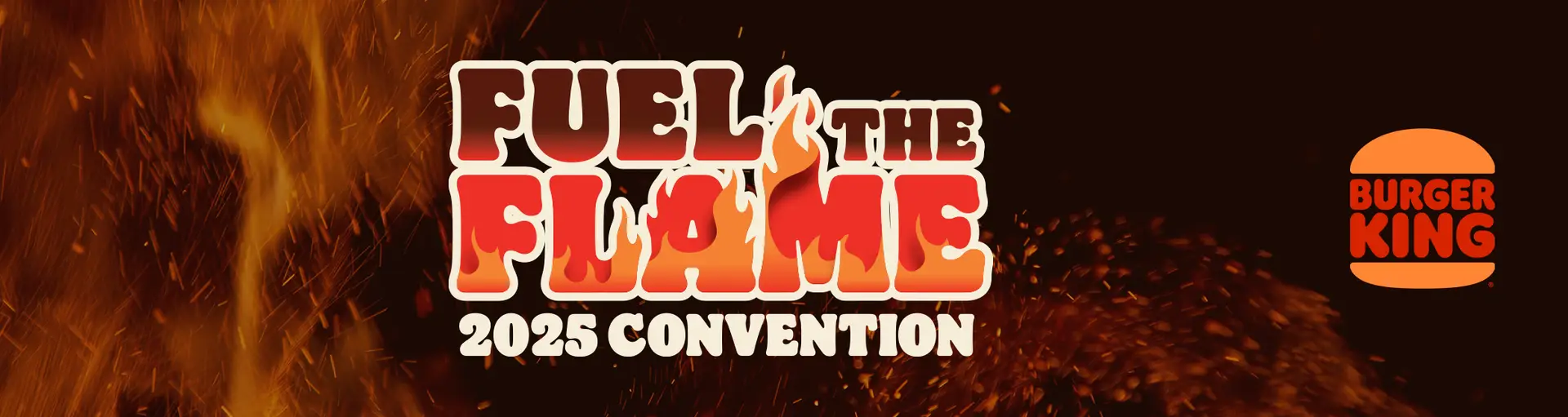 Burger King Fuel the Flame 2025 Convention