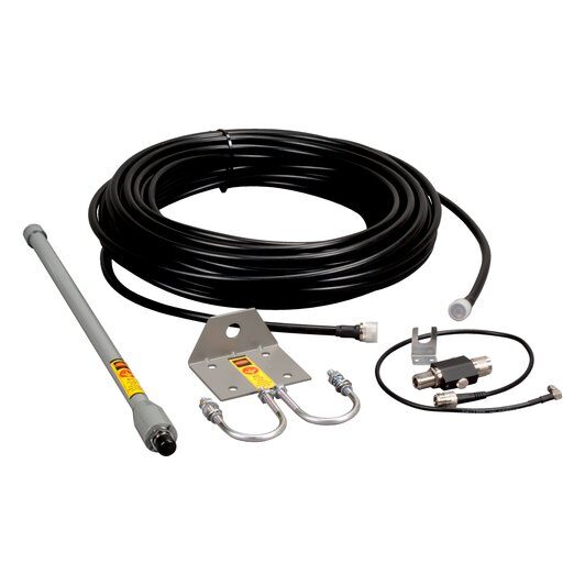PAR G5 and 3M XT-1 Digital Signal Enhancer