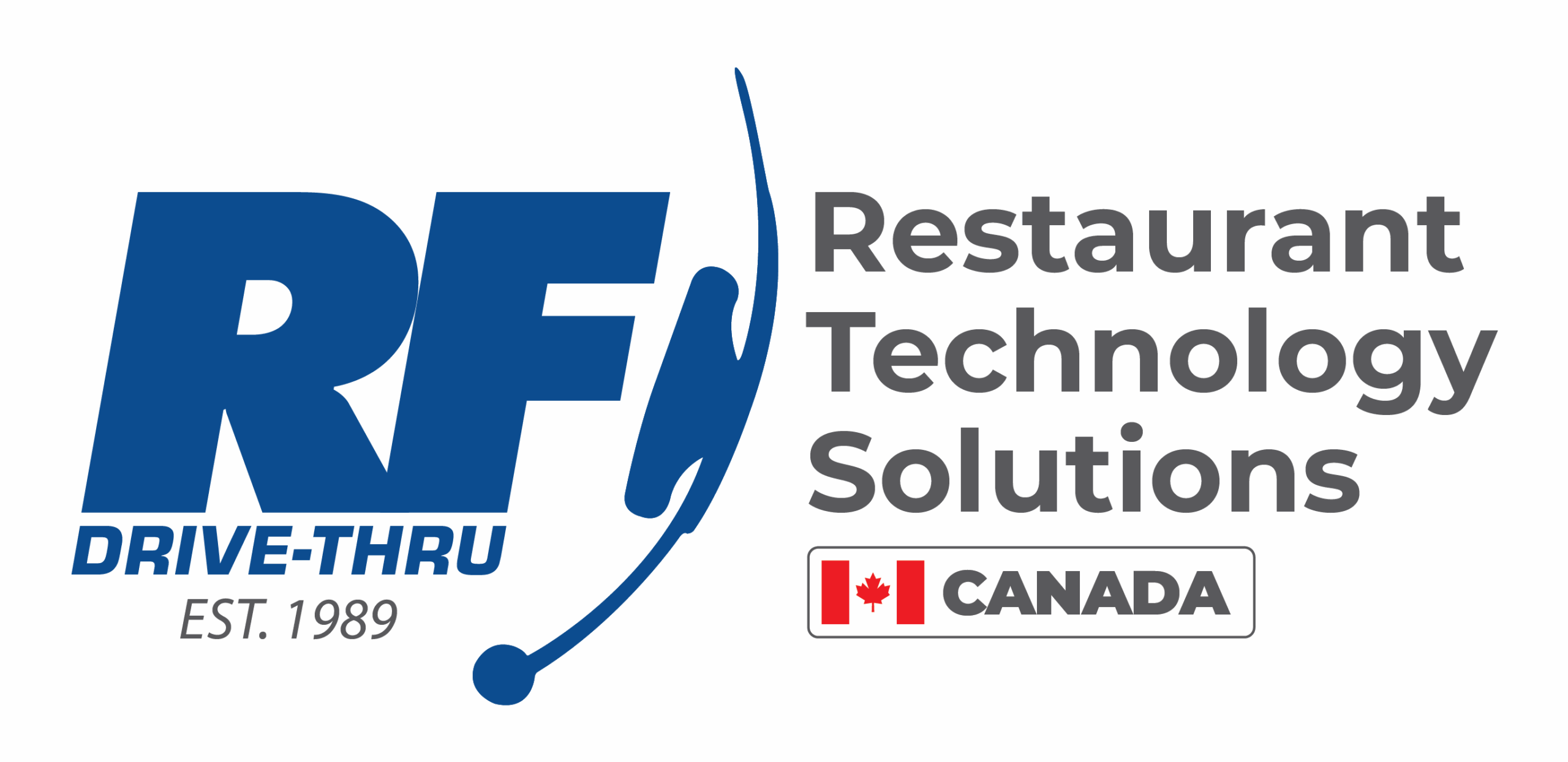 RF Drive-Thru Canada