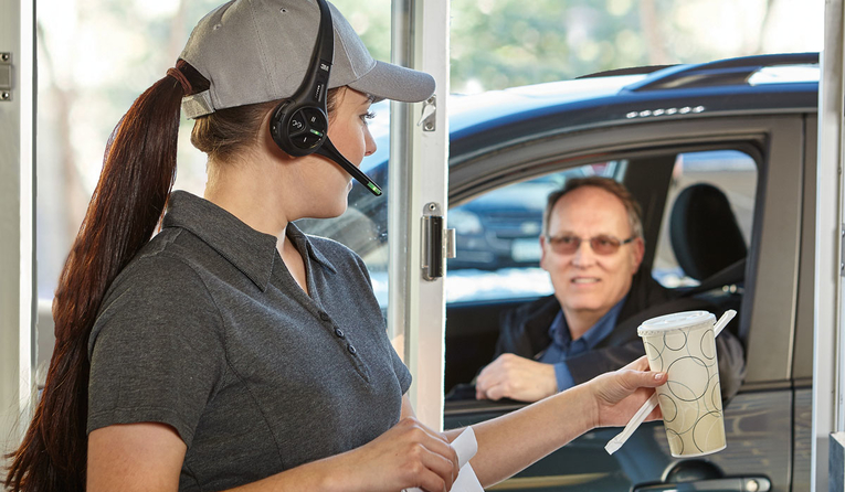 PAR G5 Drive-Thru