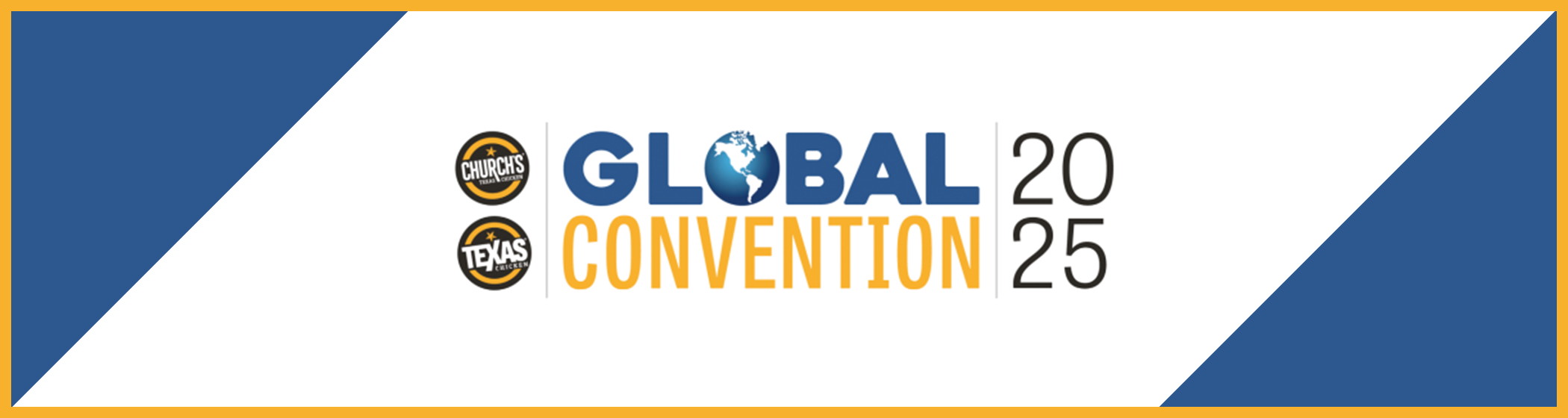 Church's Texas Chicken Global Convention 2025