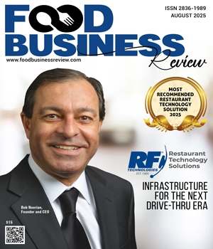 Food Business Review Magazine