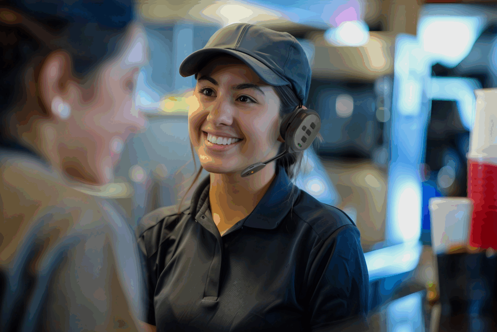 Panasonic Attune II 458 Headset