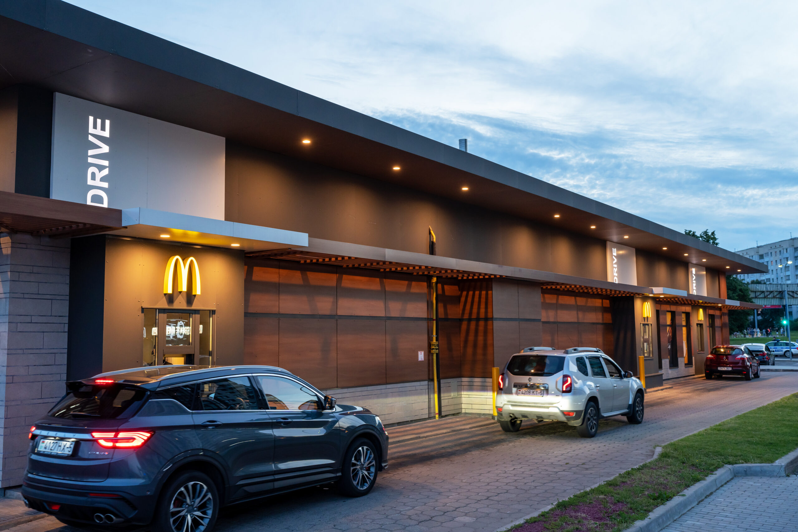 McDonald's