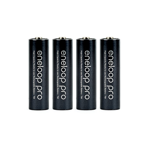 Panasonic Attune II 458 Batteries (4-Pack)