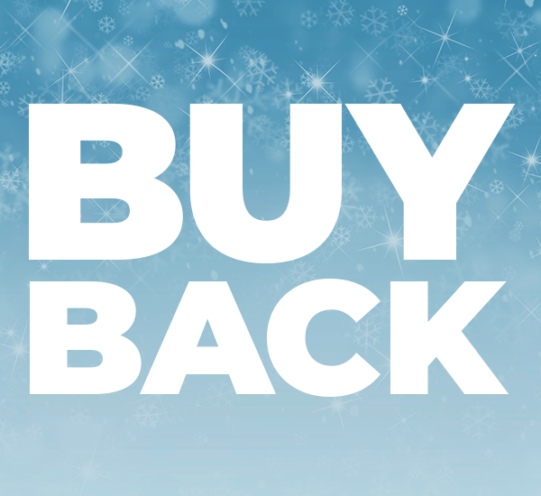 Equipment Buy Back